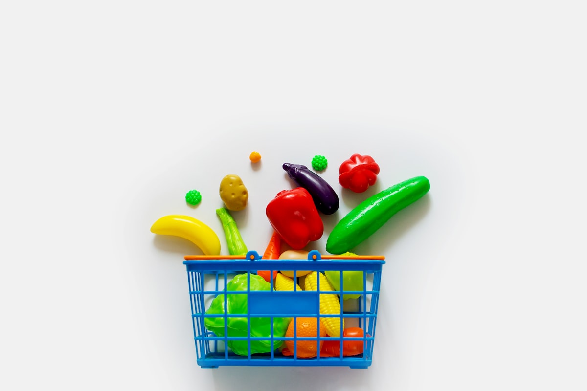 Winter storage vegetables and citrus fruits